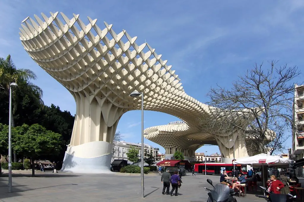 Puente Y Pellon Apartment Seville 0*,  Spain