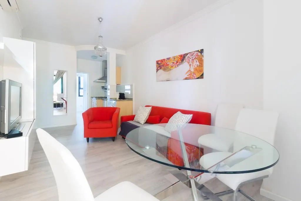 Puente Y Pellon Apartment Seville