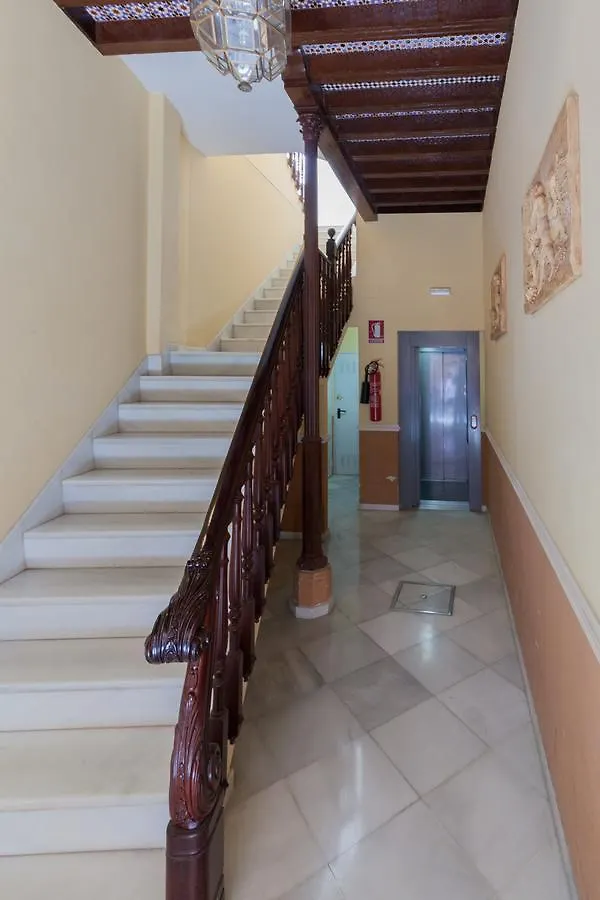Puente Y Pellon Apartment Seville